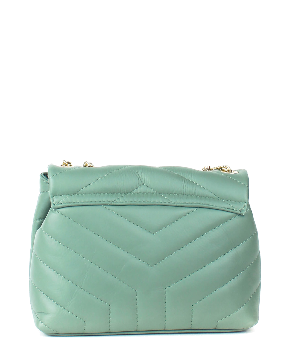 Bandolera RISONANZA Turquesa