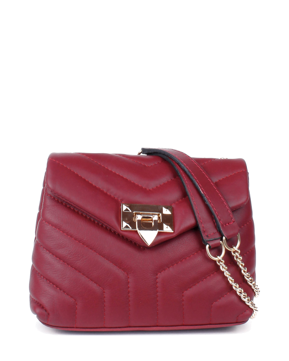 Bandolera Risonanza Burgundy