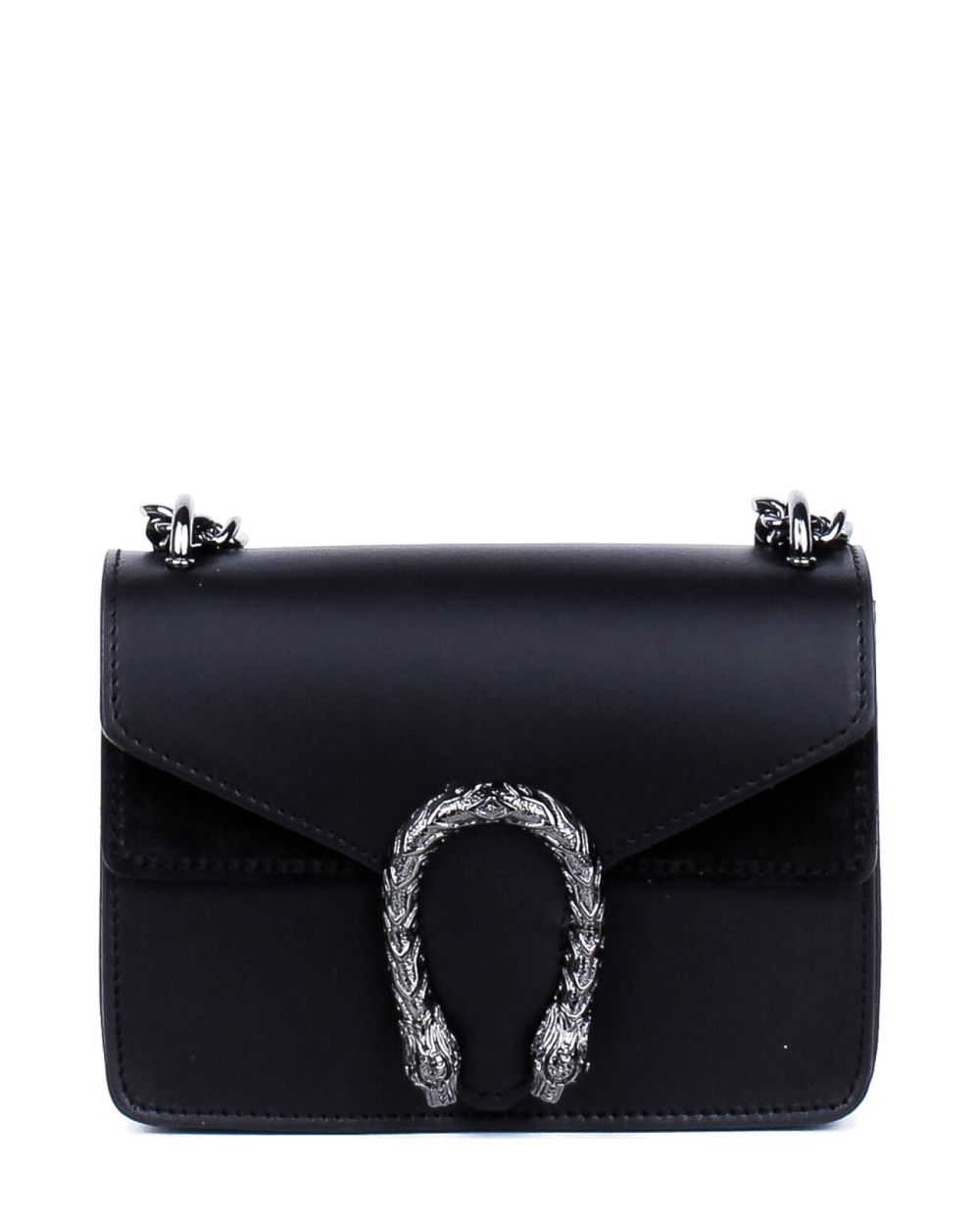 Bandolera SAGA Negro