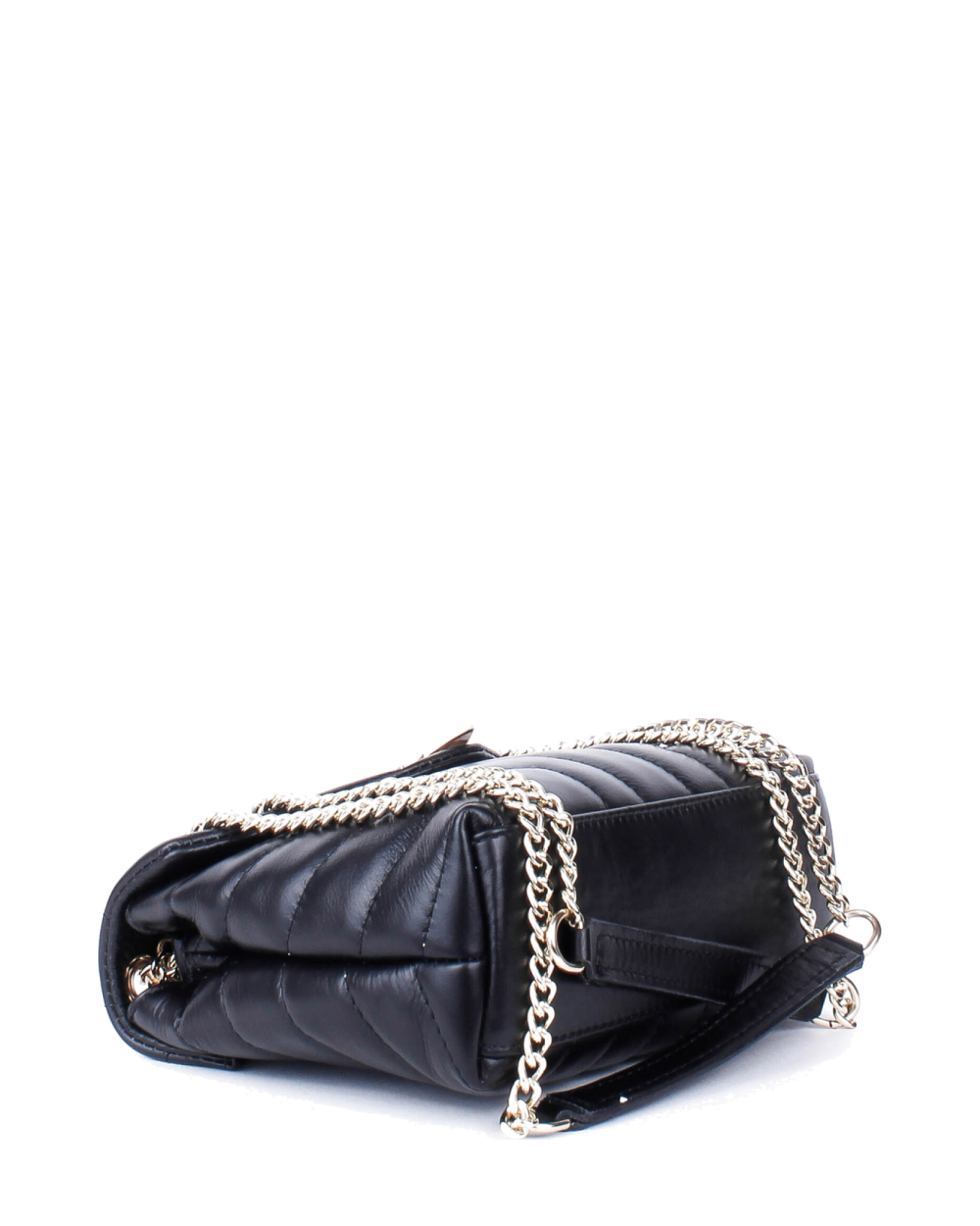 Bandolera RISONANZA Negro