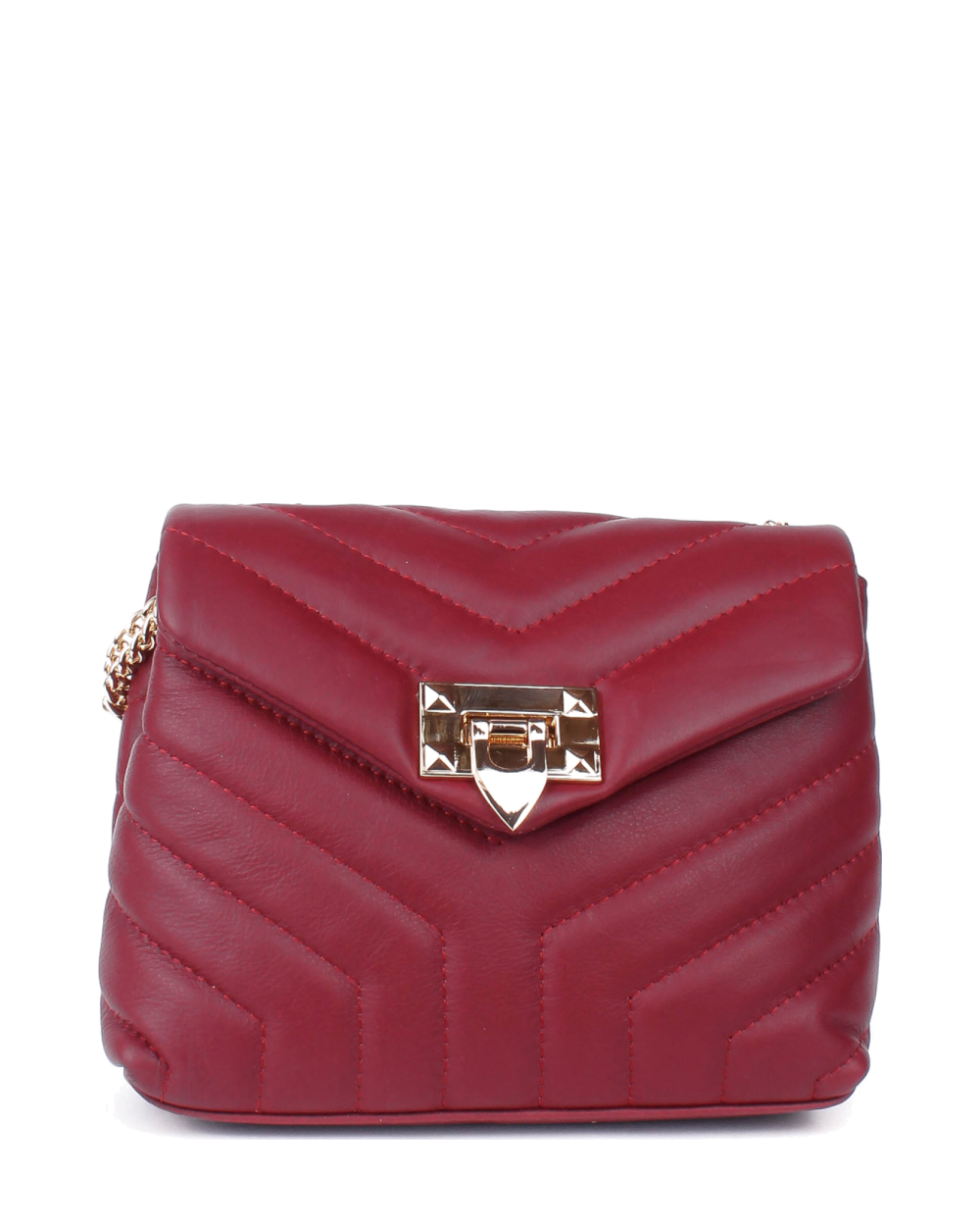 Bandolera Risonanza Burgundy