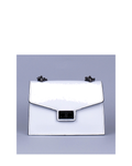 Bandolera NOTA Blanco