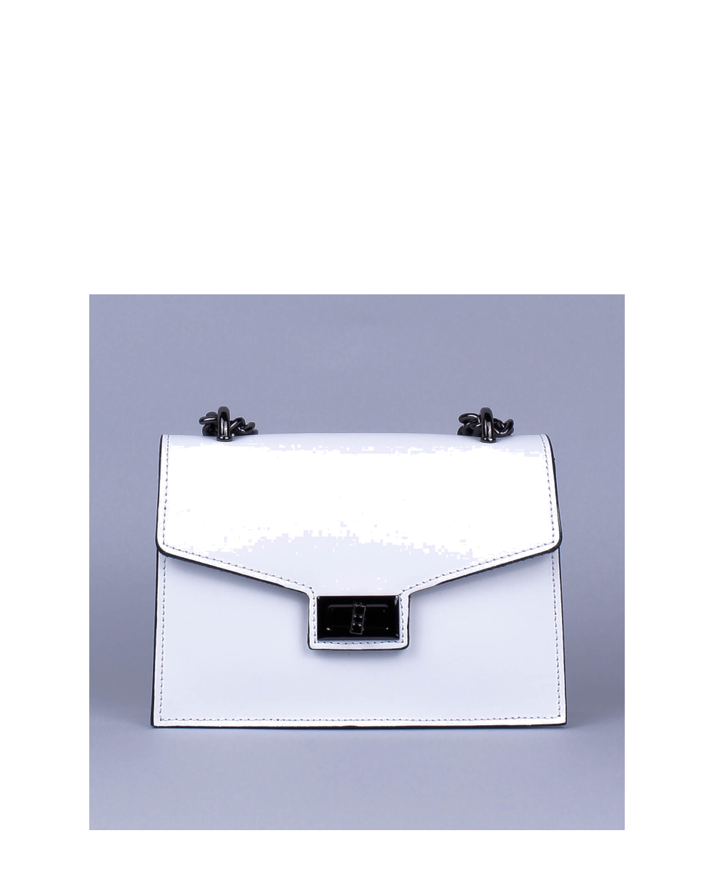 Bandolera NOTA Blanco