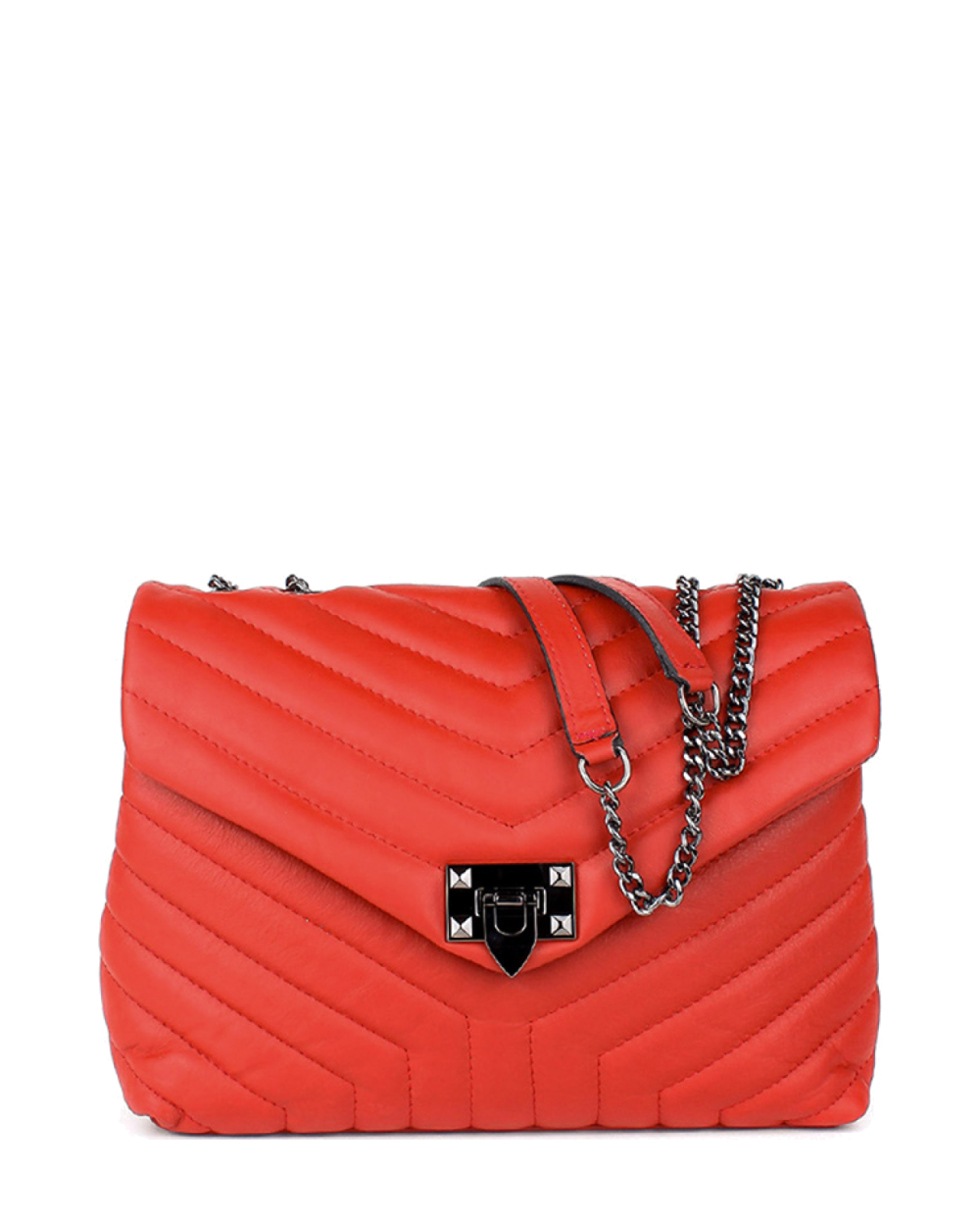 Bandolera Bonjovi Rojo