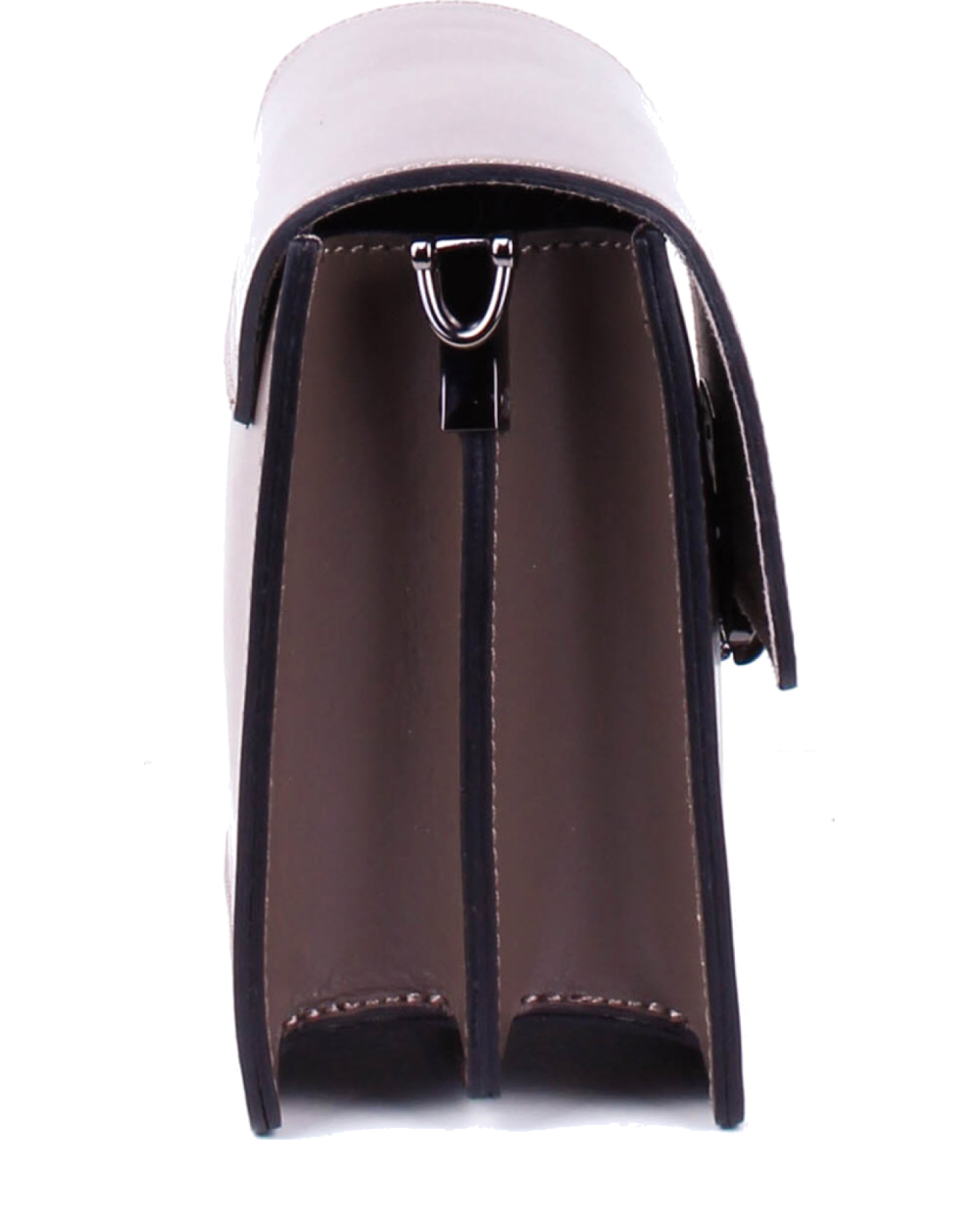 Bandolera BISS Marrón