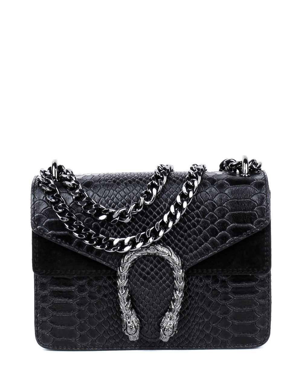 Bandolera SAGA Negro