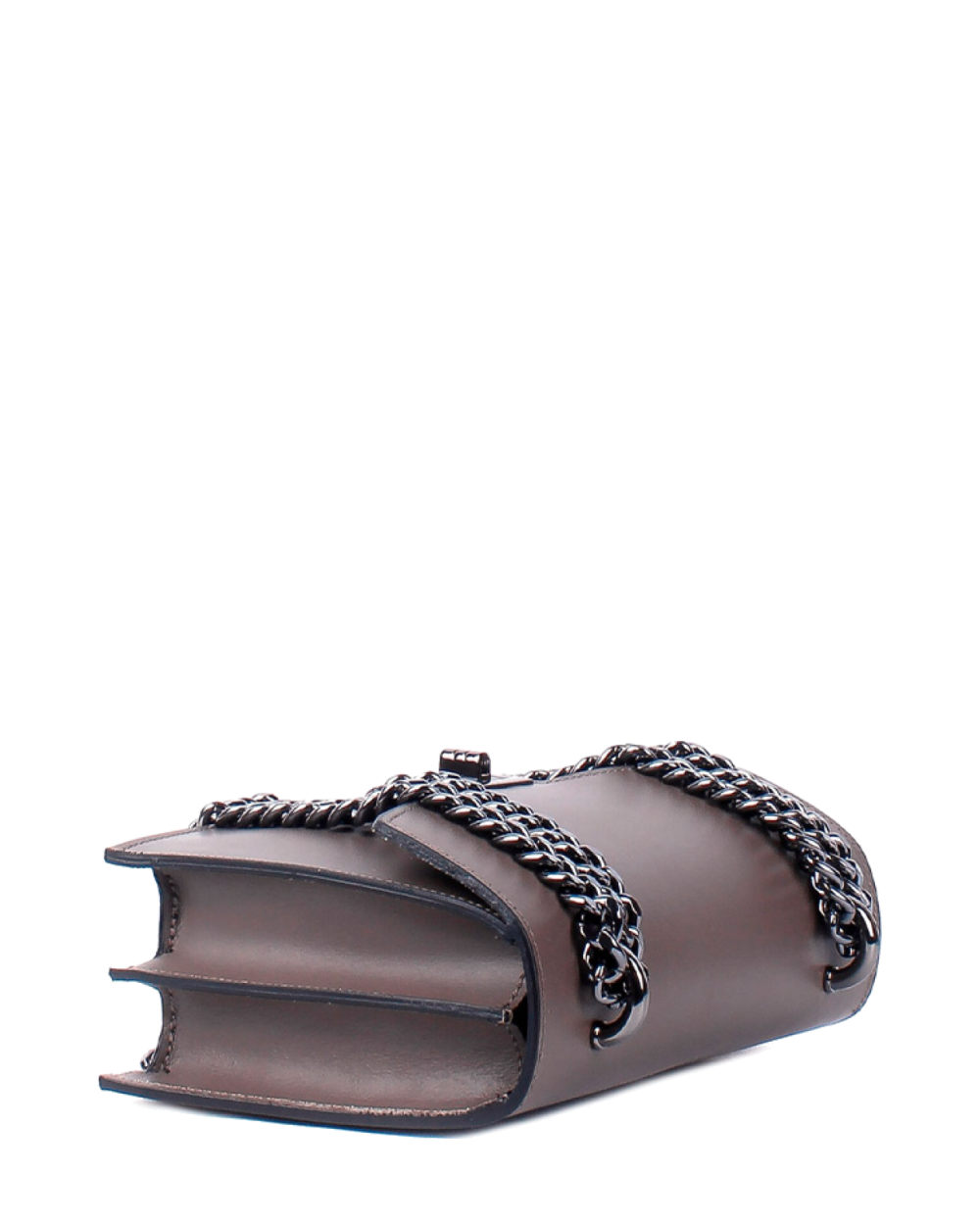 Bandolera NOTA Marrón