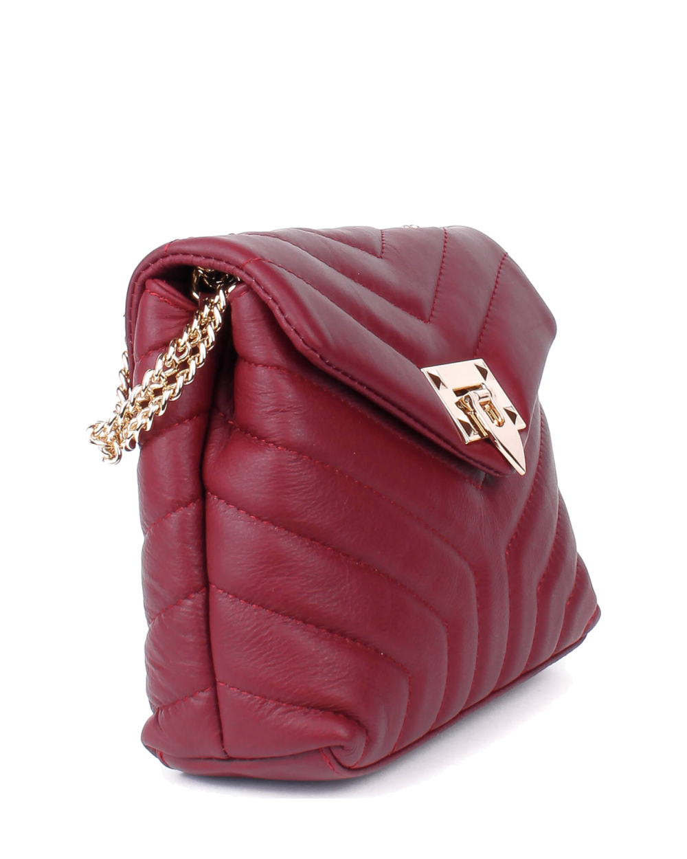 Bandolera Risonanza Burgundy