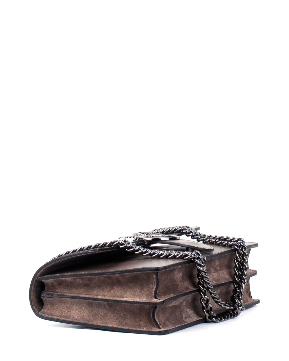 Bandolera CANTATA Marrón