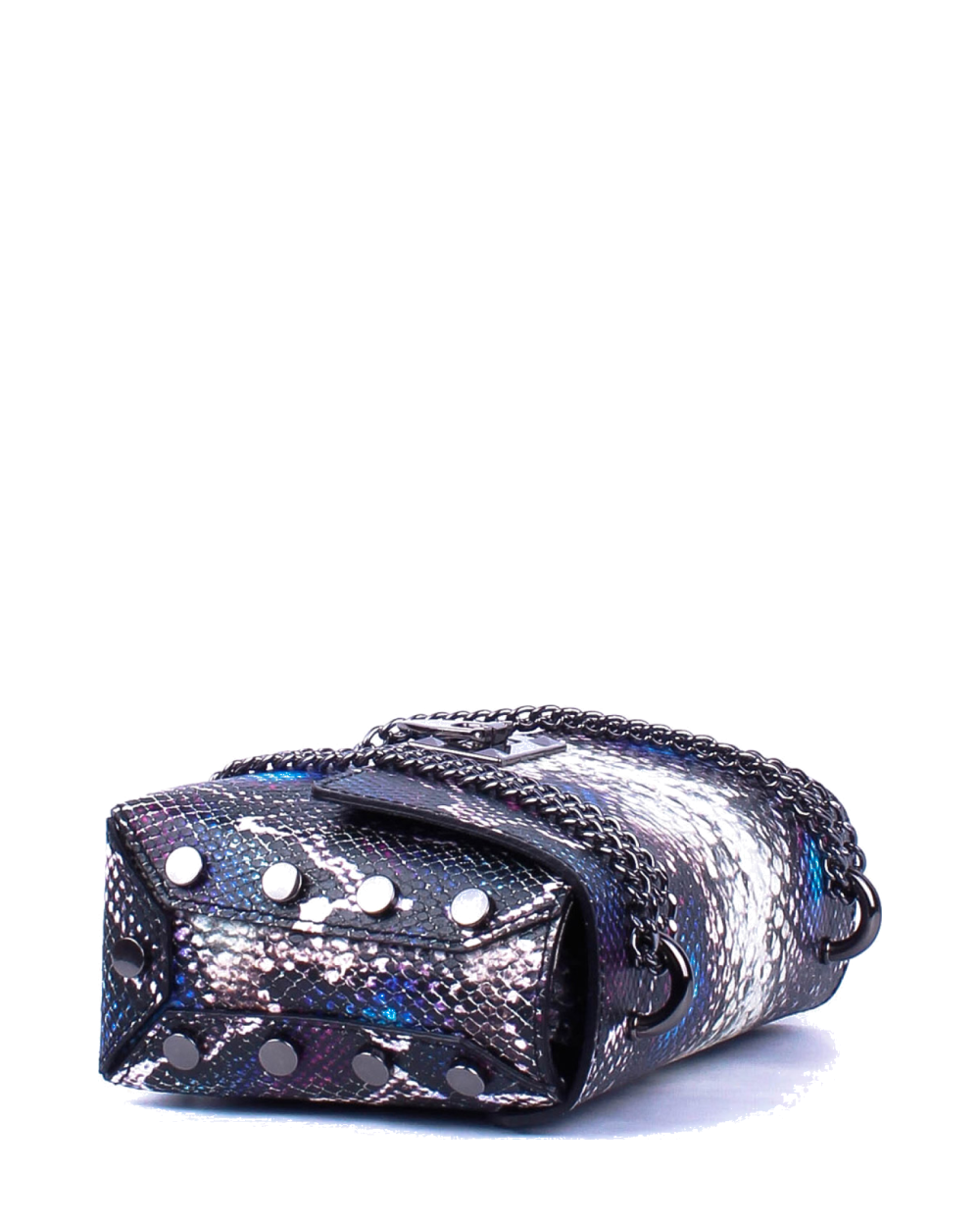 Bandolera FRUSCIO Azul