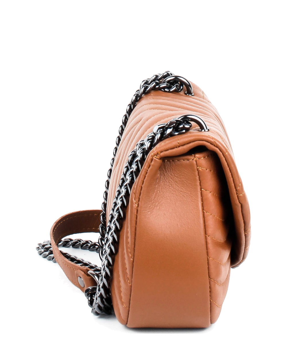 Bandolera GAGA Marrón