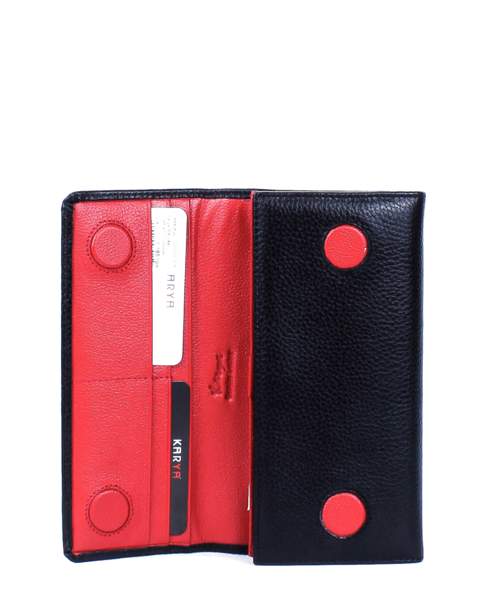 Cartera de mujer Negro 1146-4513