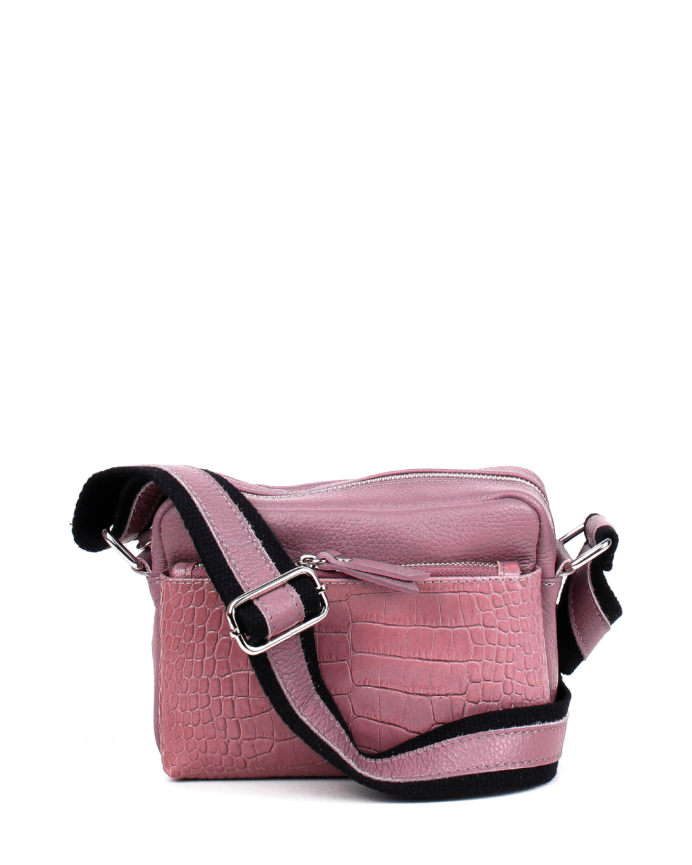 Bandolera EIS Rosa