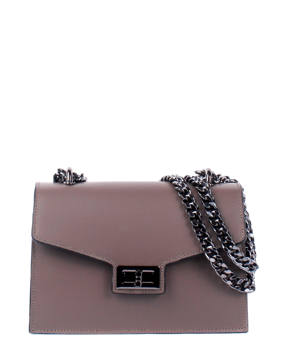 Bandolera NOTA Marrón