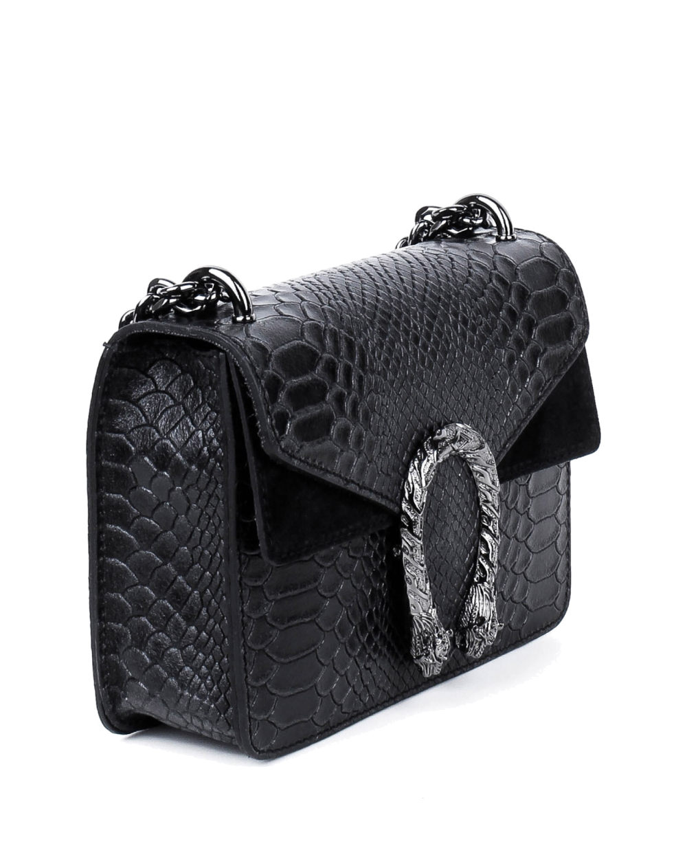 Bandolera SAGA Negro