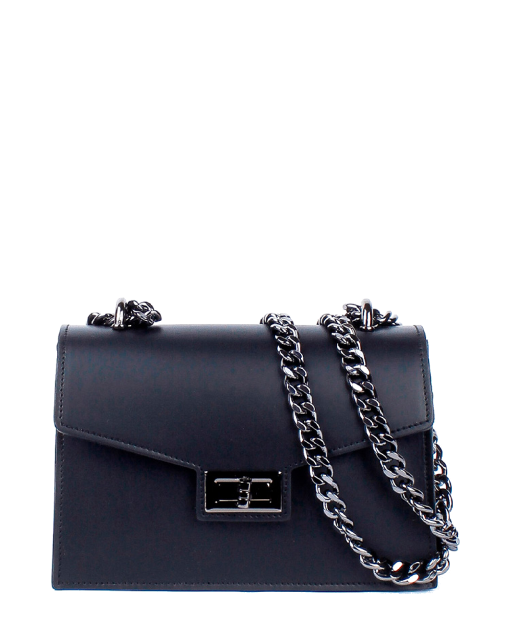 Bandolera NOTA Negro