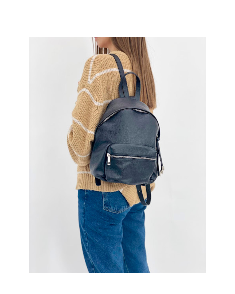 Mochila OTTAVA Negro