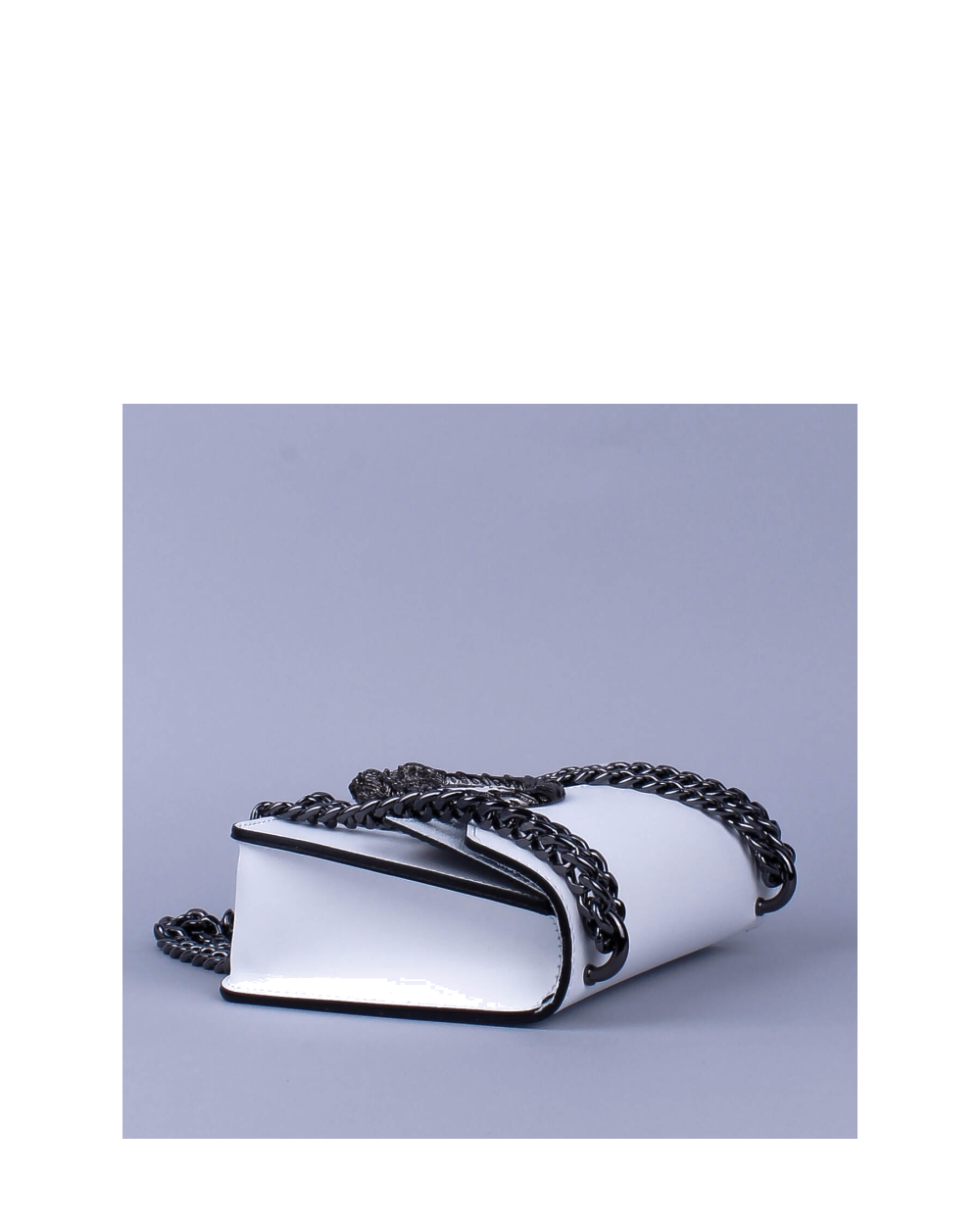 Bandolera SAGA Blanco