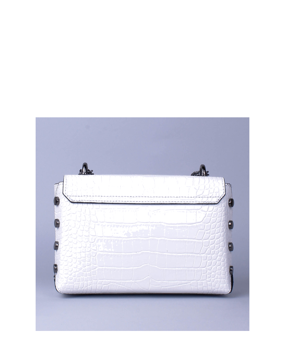 Bandolera FITZGERALD Blanco