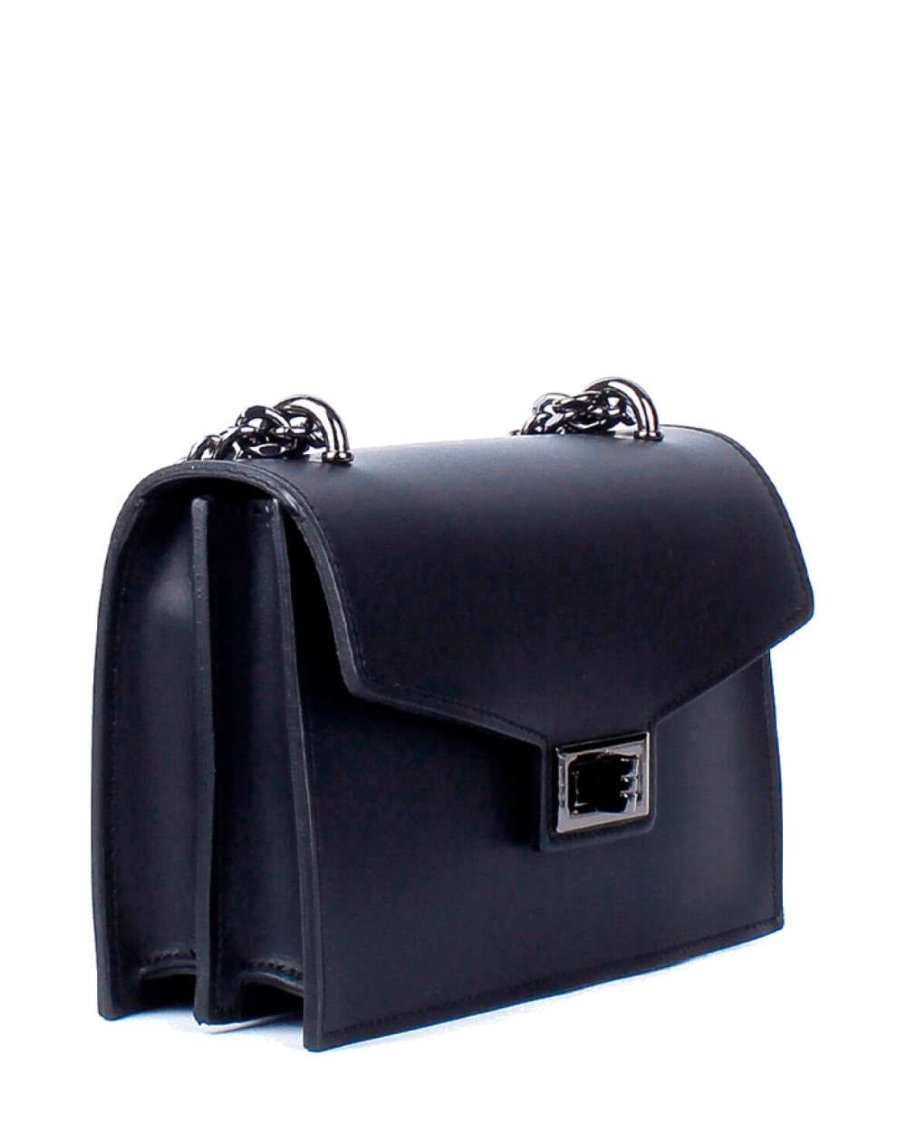 Bandolera NOTA Negro