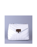 Bandolera RISONANZA Blanco