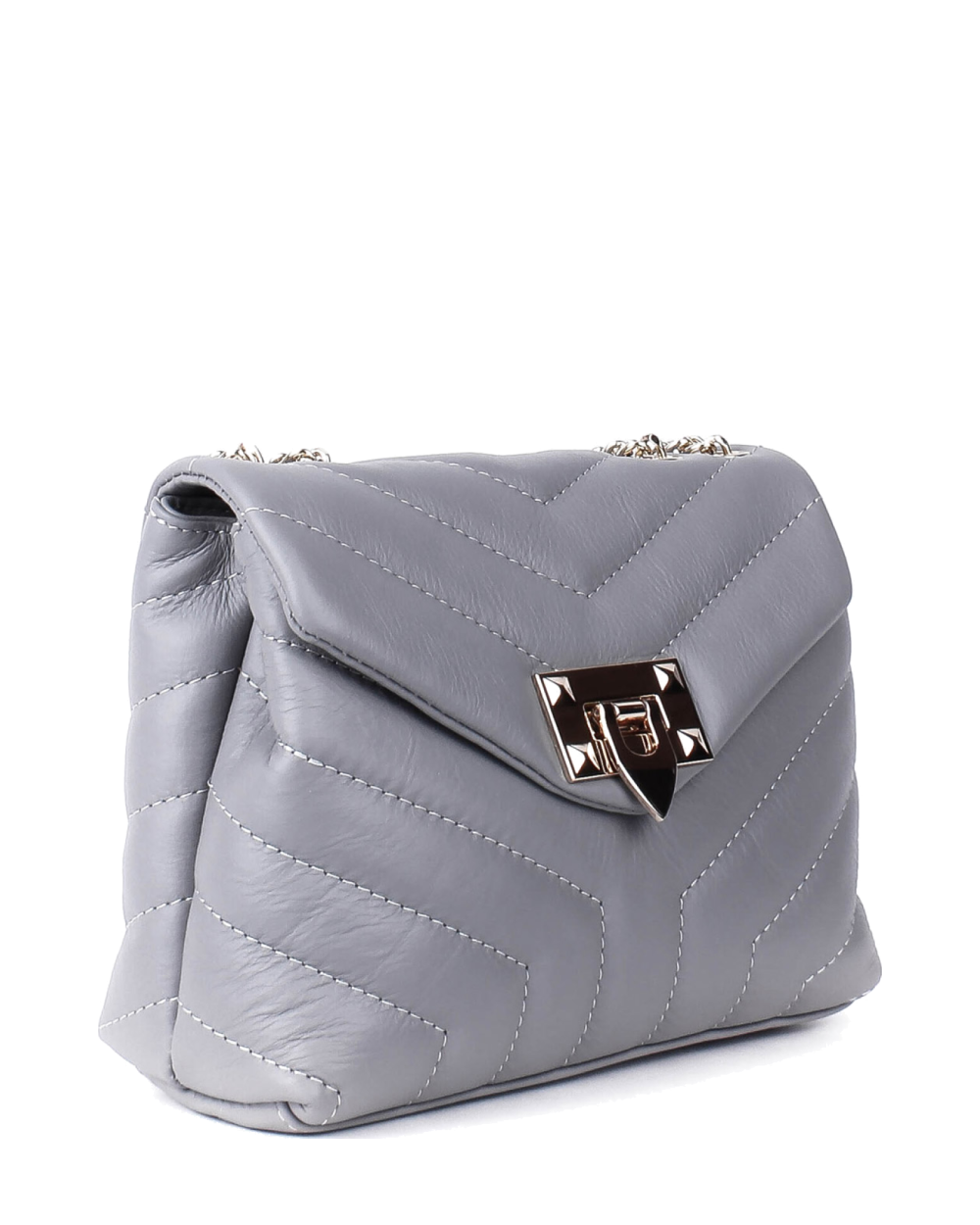 Bandolera RISONANZA Gris