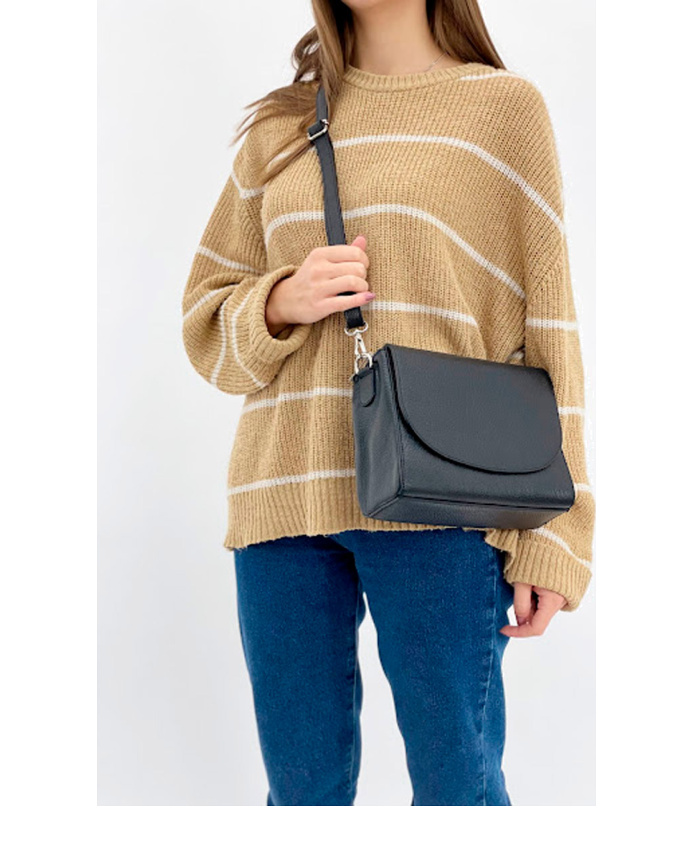 Bandolera Underwood Negro