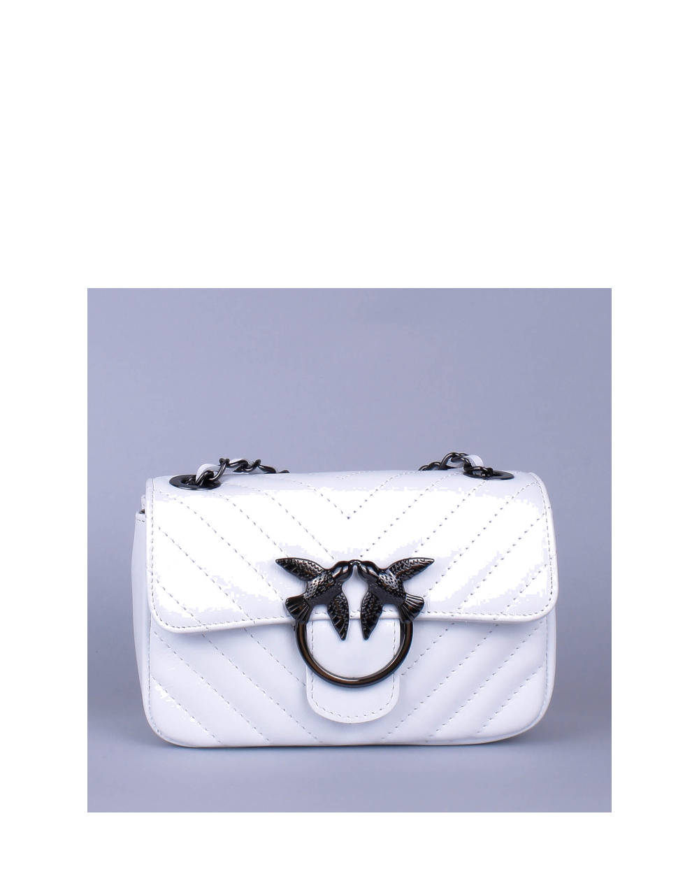 Bandolera SONORE Blanco