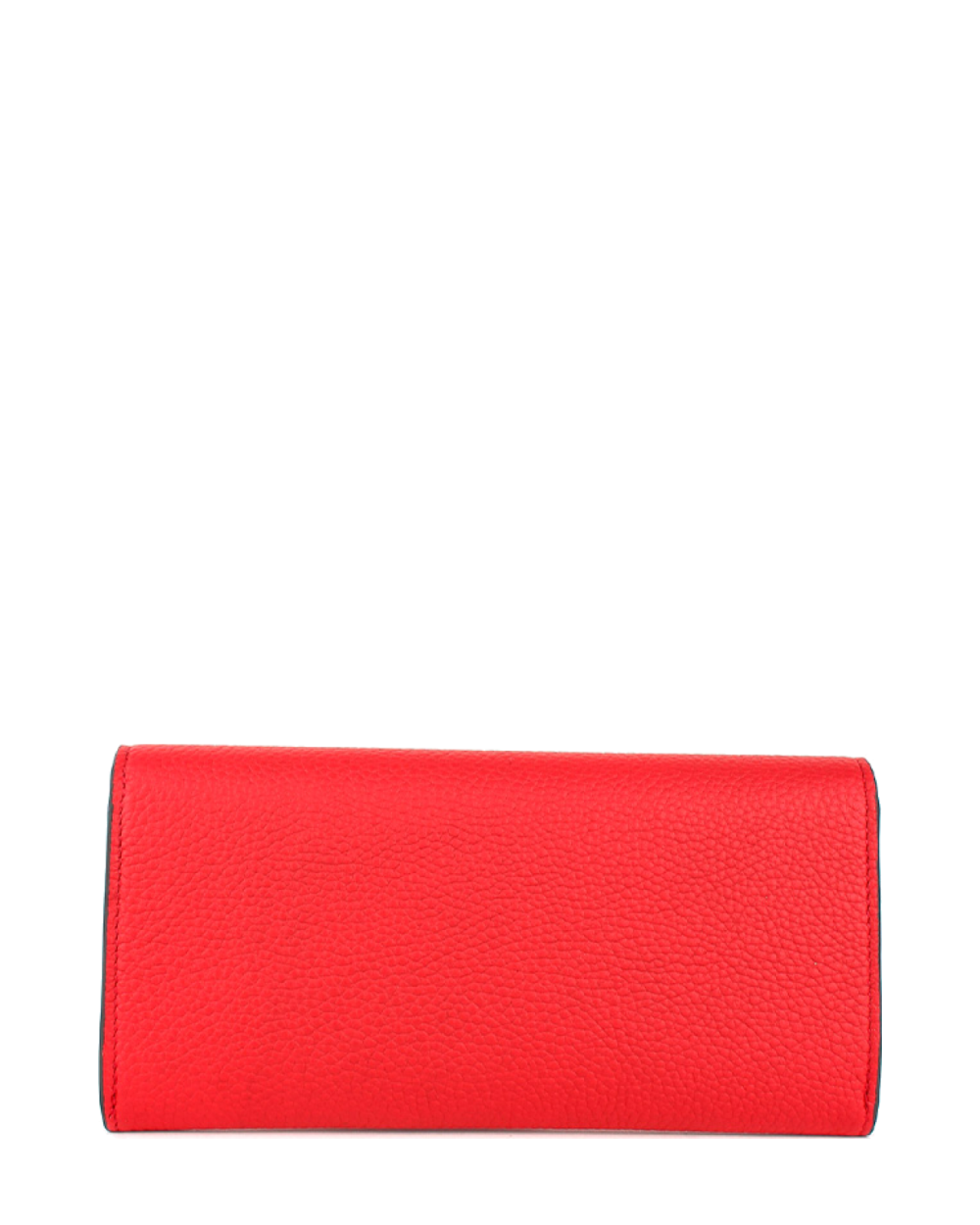 Cartera de piel italiana Rojo 805-282.281