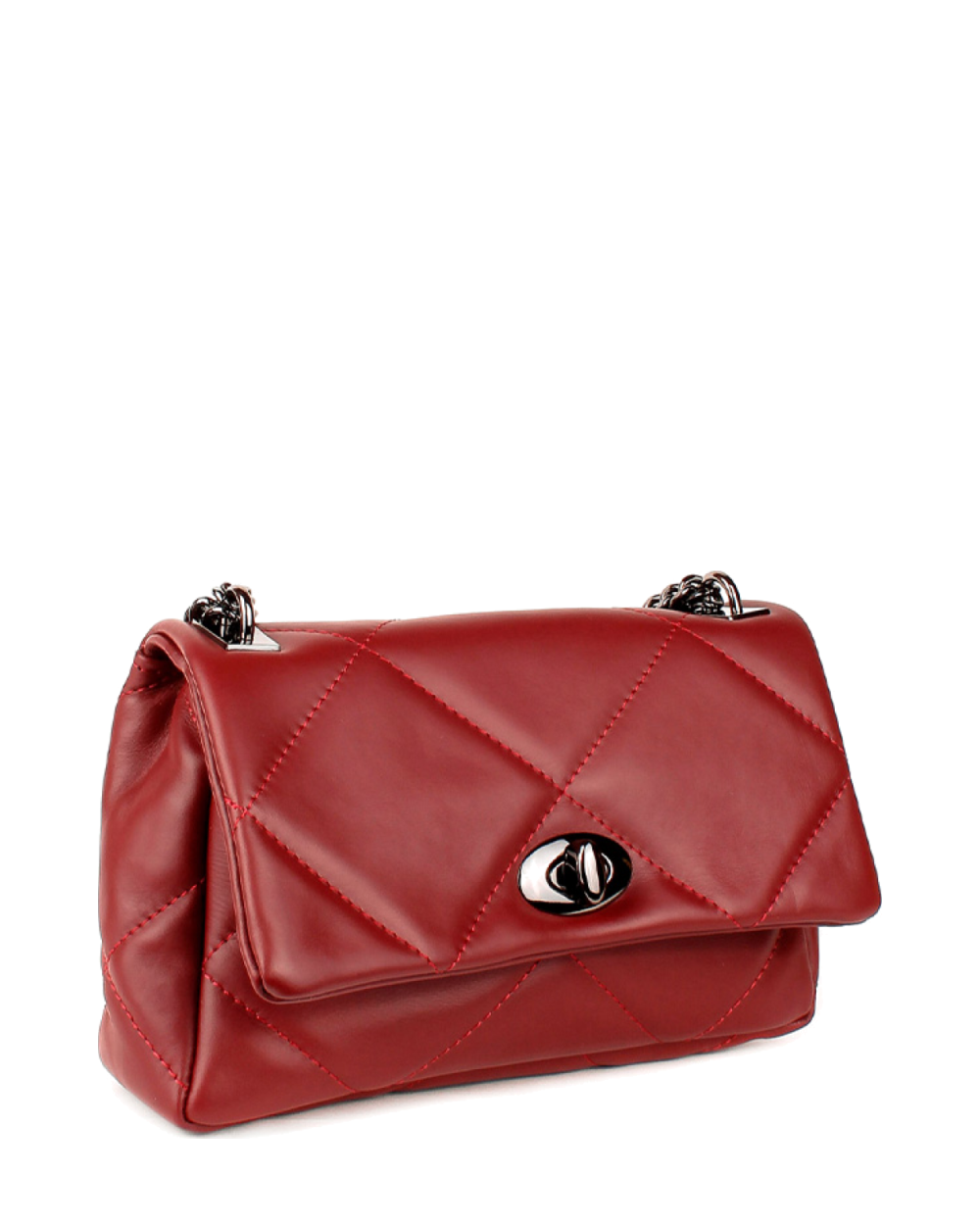 Bandolera BEYONCE Borgoña