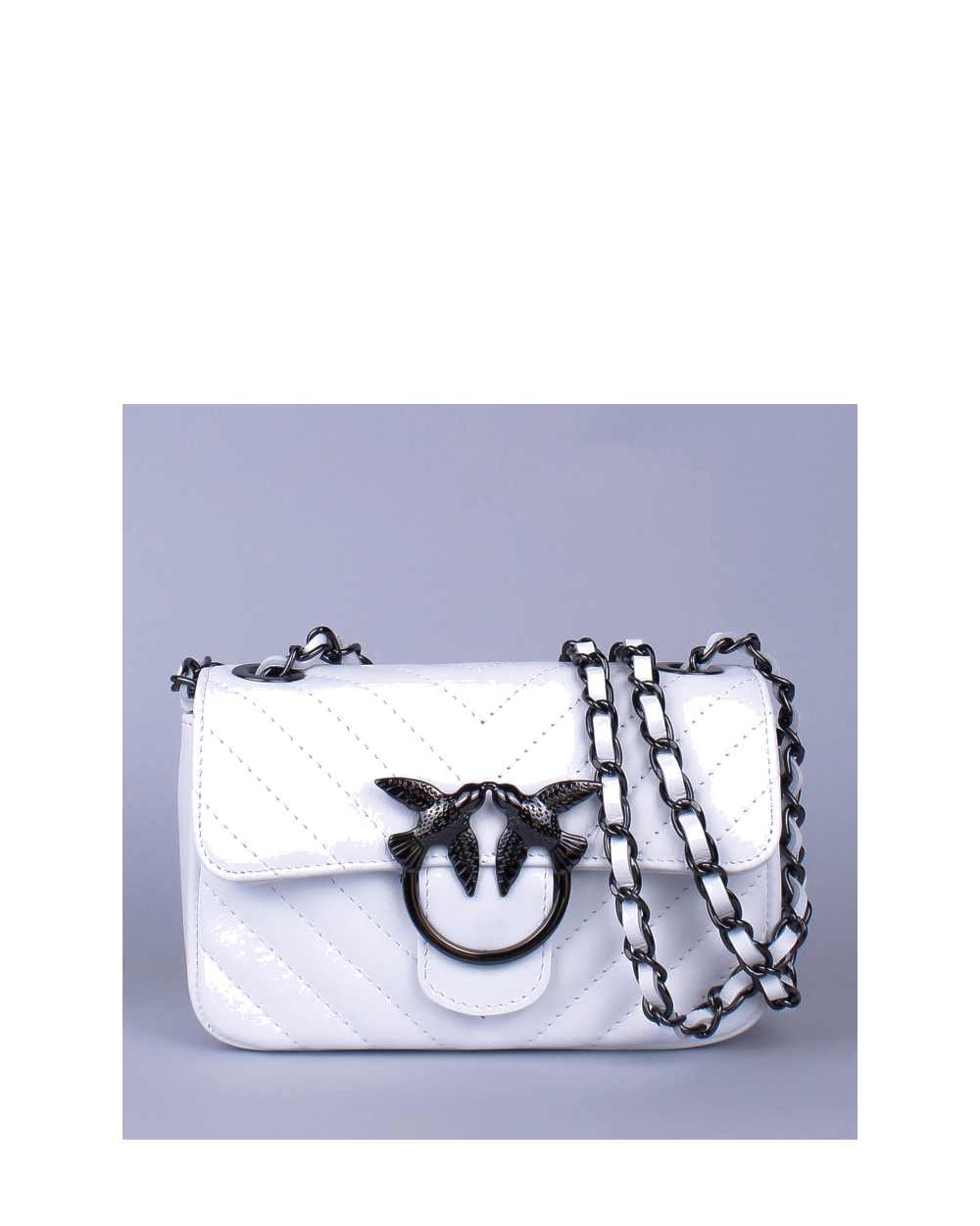 Bandolera SONORE Blanco