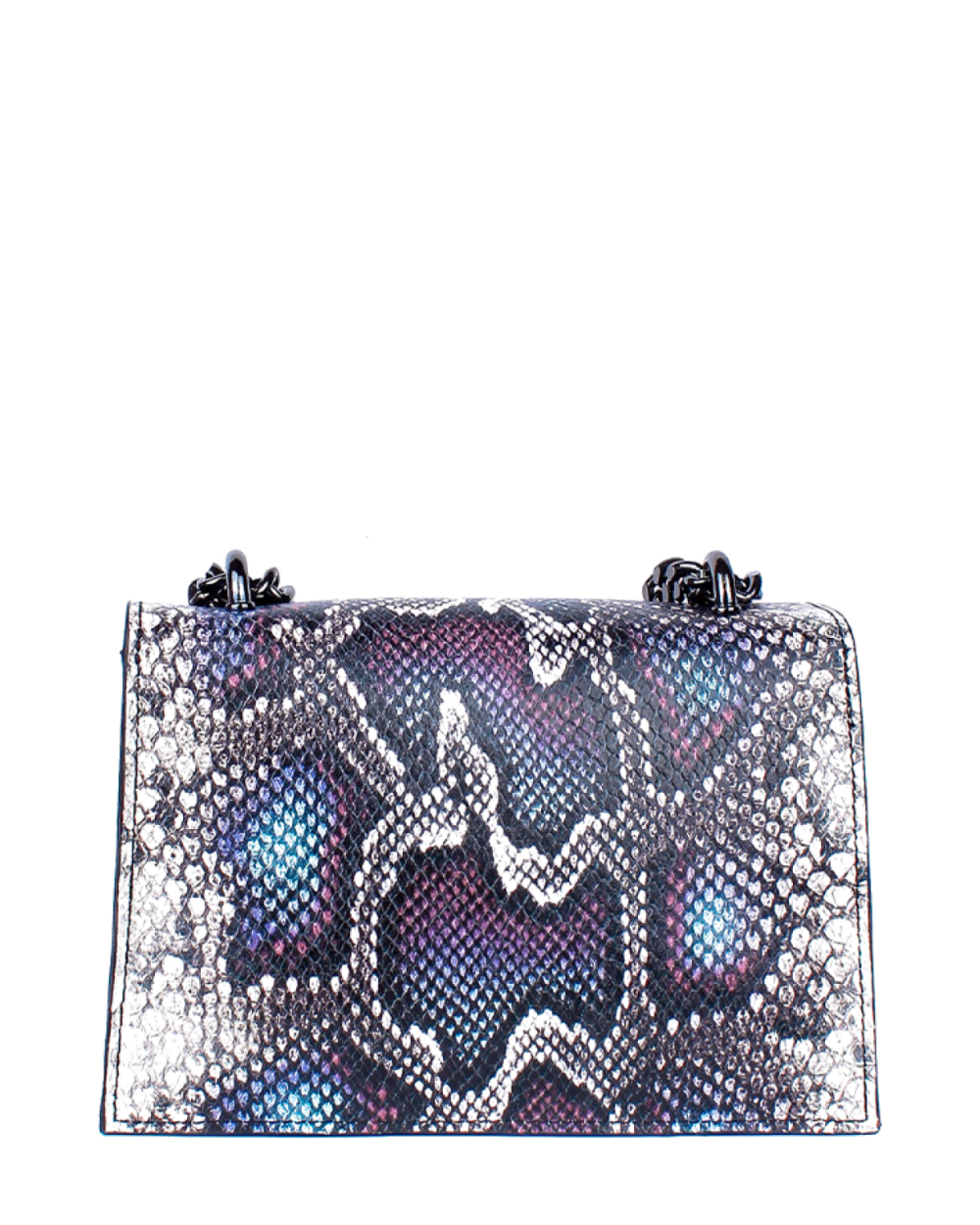 Bandolera GUIZZO Morado