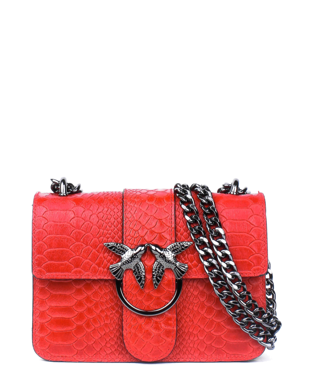 Bandolera PRESTO Rojo