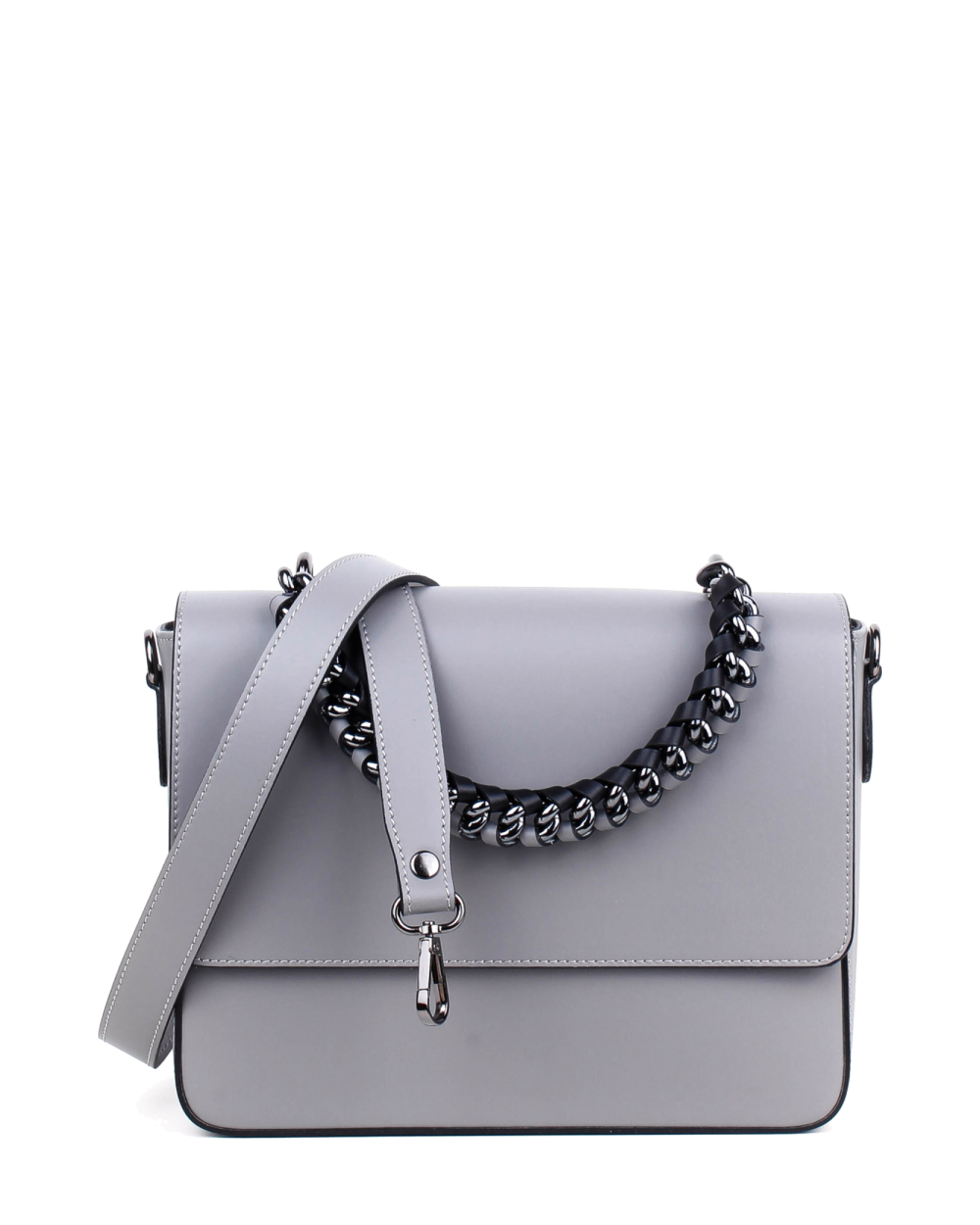 Bandolera FITZGERALD Gris