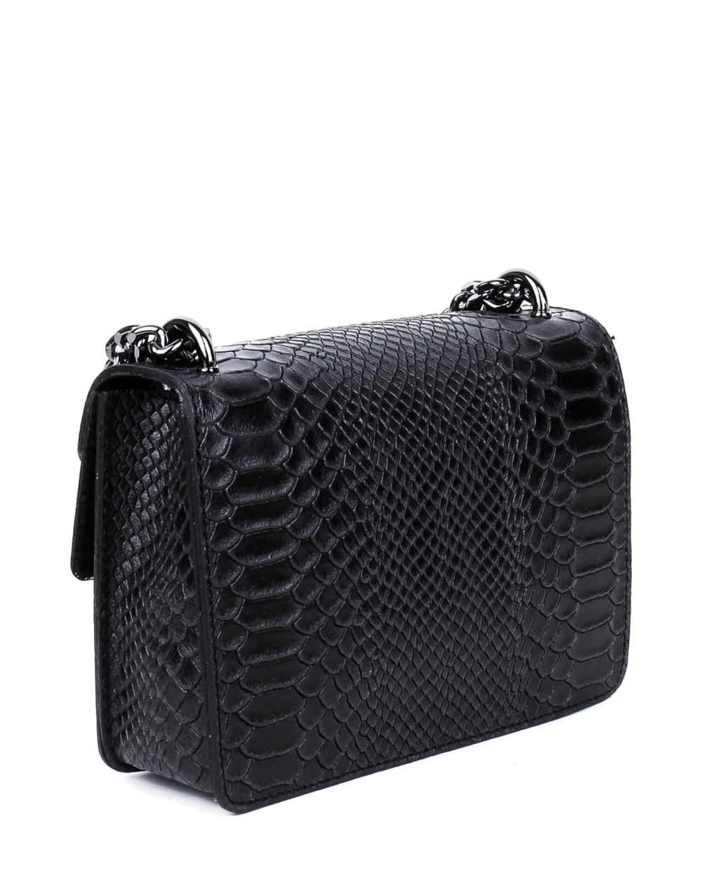 Bandolera SAGA Negro