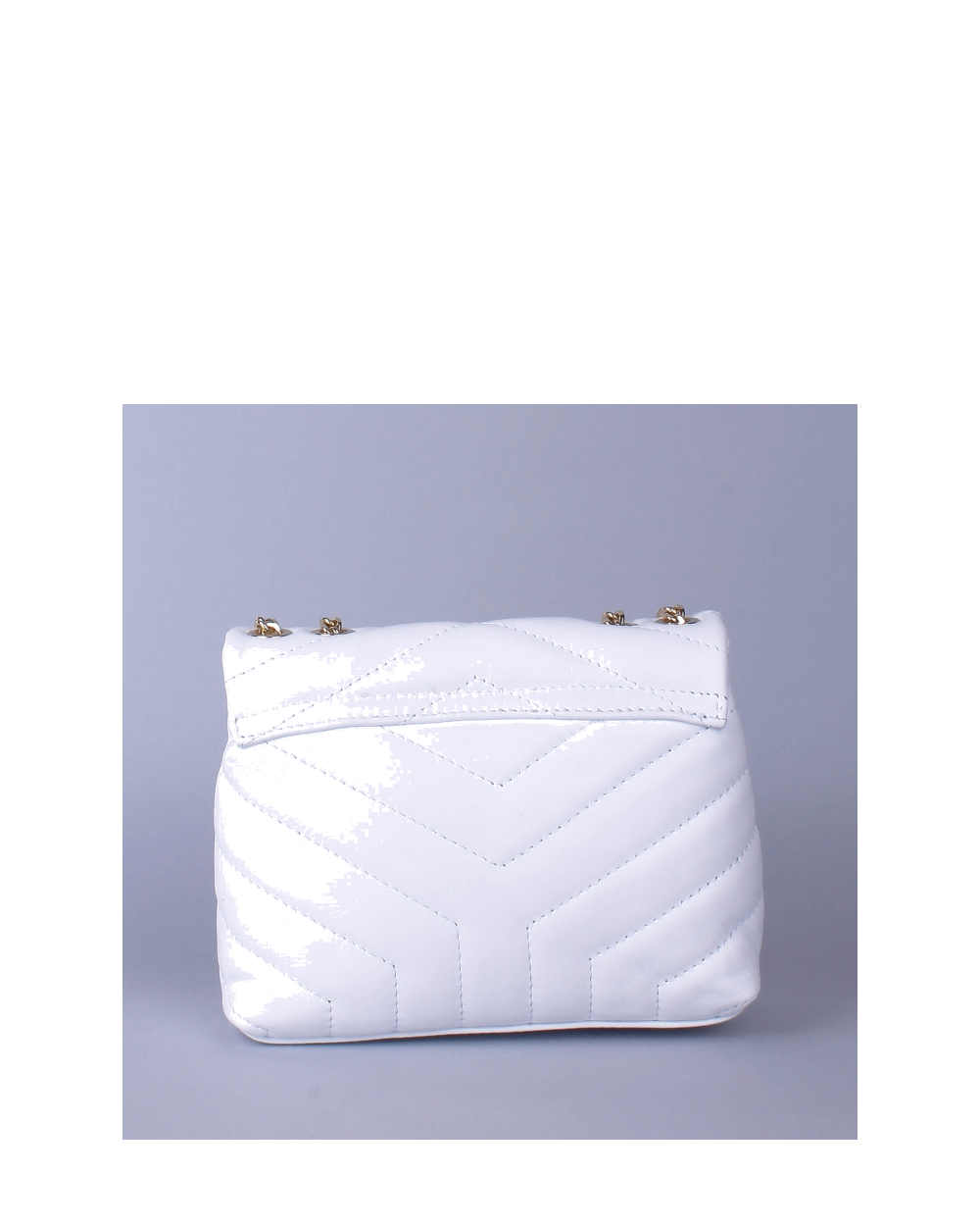 Bandolera RISONANZA Blanco