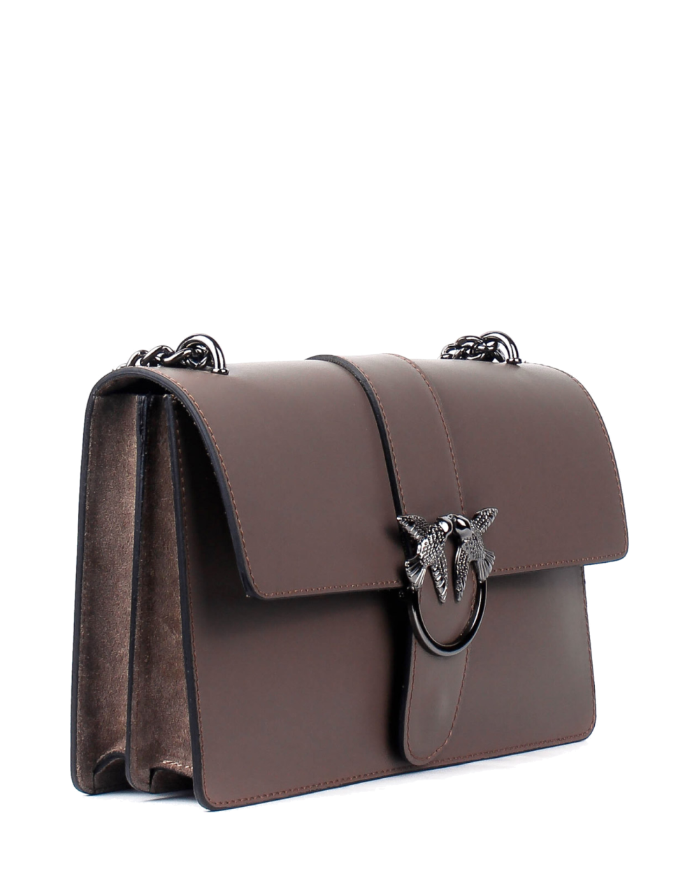 Bandolera CANTATA Marrón