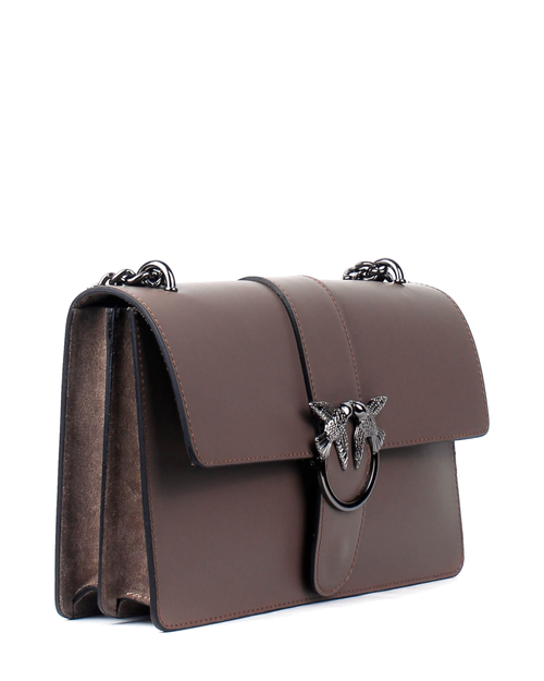 Bandolera CANTATA Marrón