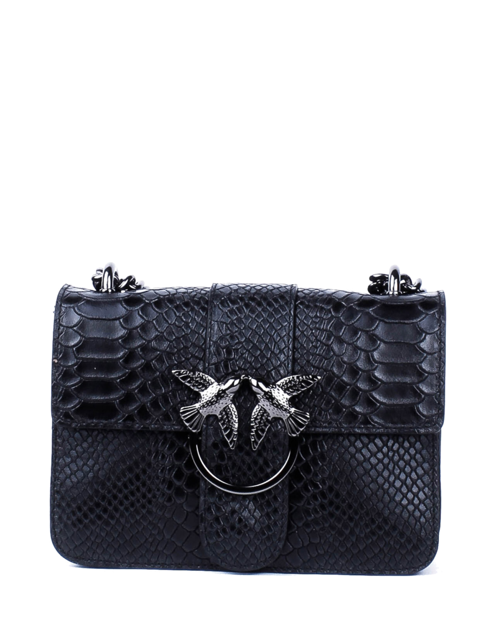 Bandolera PRESTO Negro