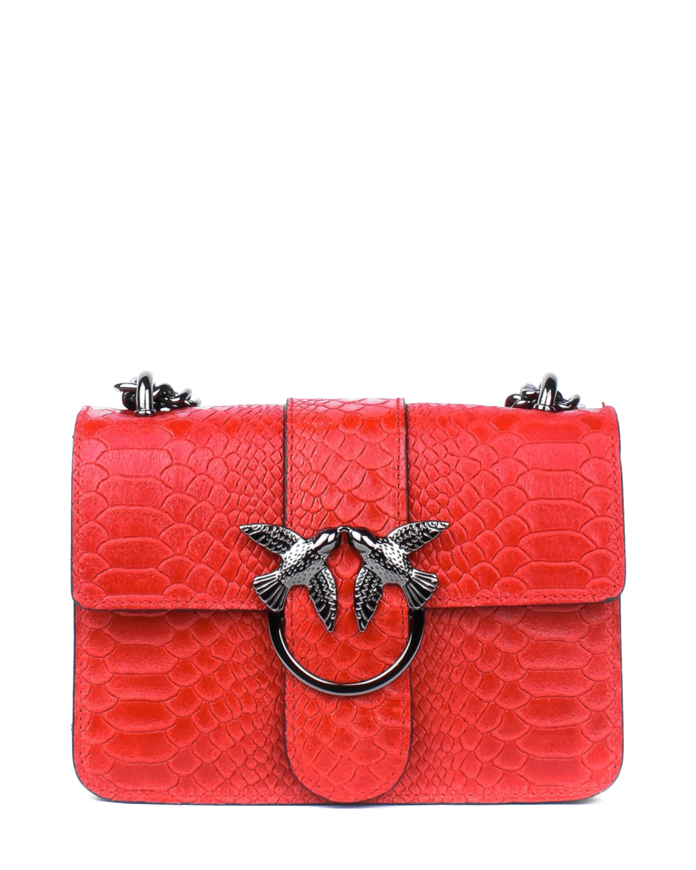 Bandolera PRESTO Rojo