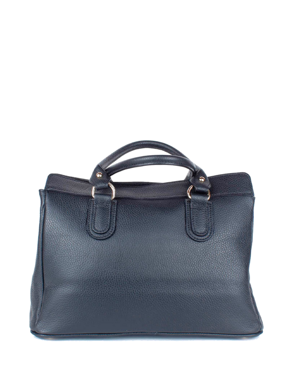Bolso de mano Magenti Negro