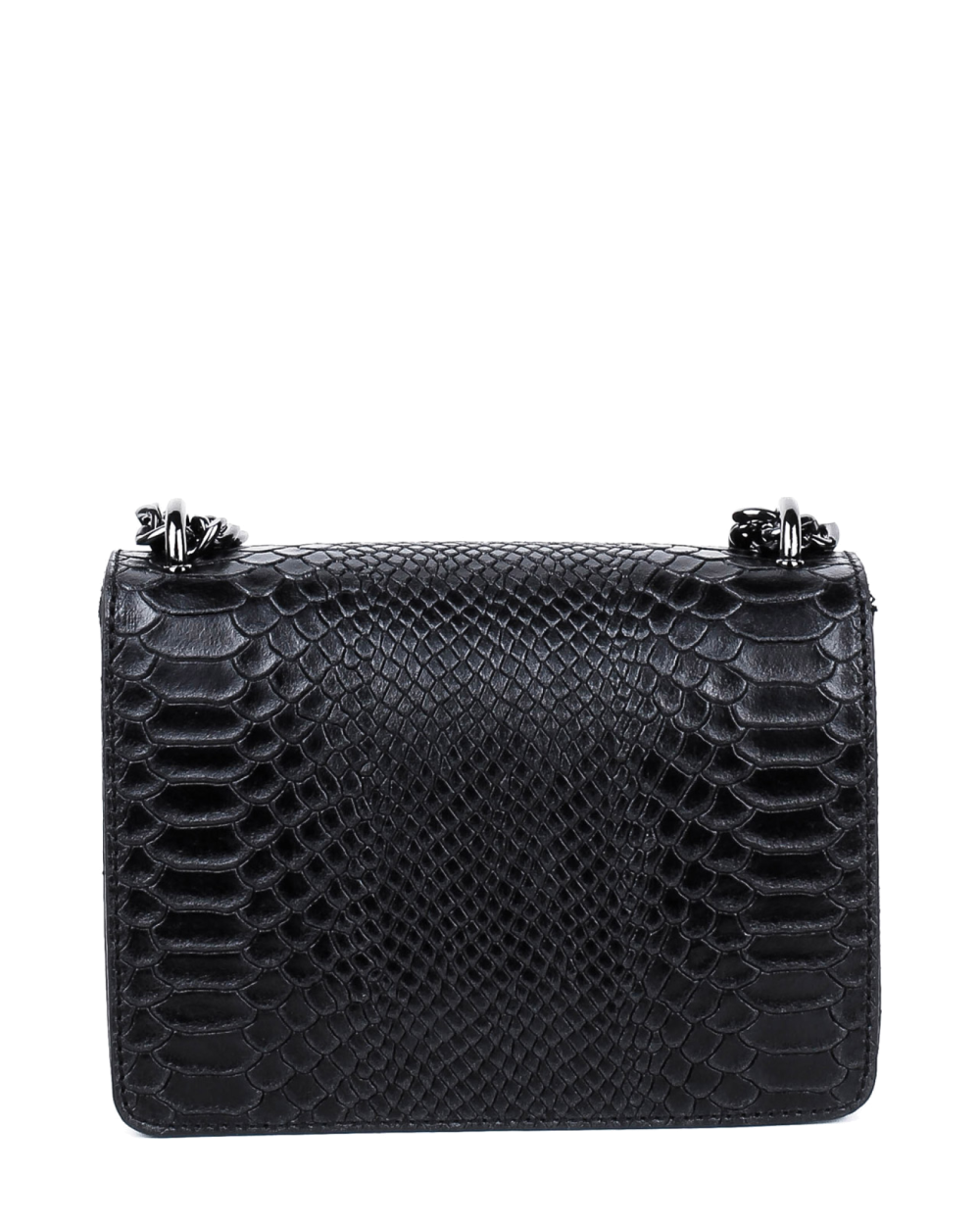 Bandolera SAGA Negro