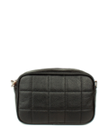 Bandolera de piel italiana Negro 2843-05-37