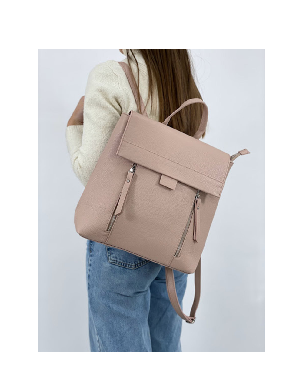 Mochila CAPPELLA Beige