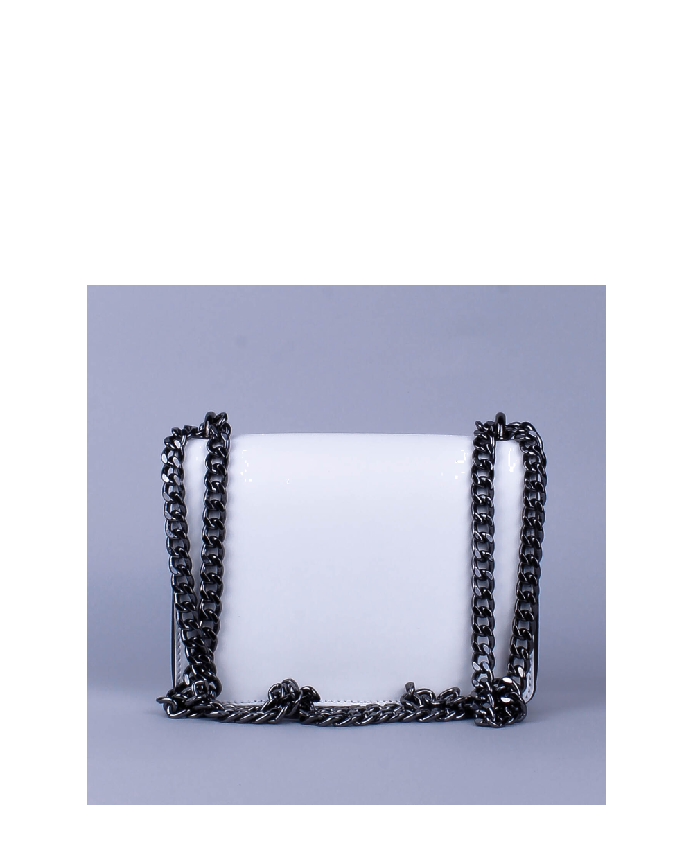 Bandolera SAGA Blanco