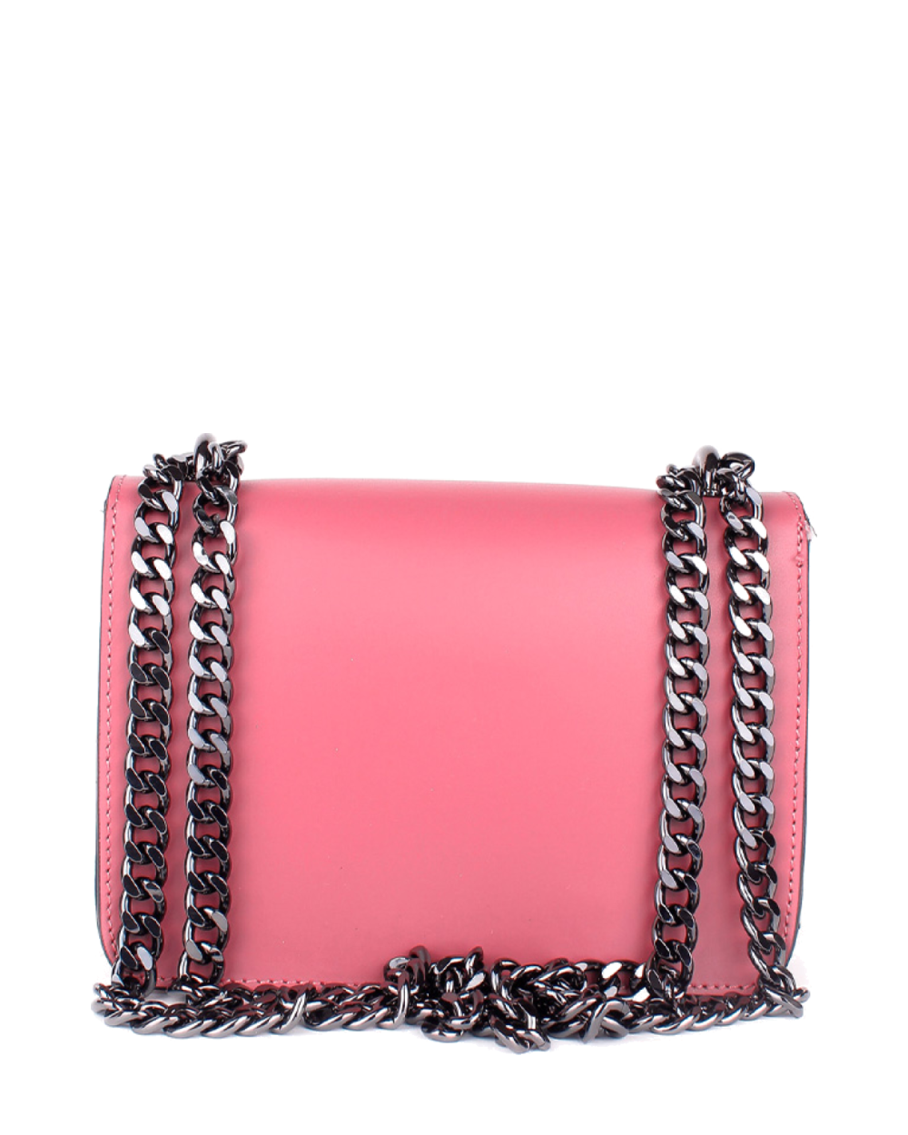 Bandolera de piel italiana Polvoriento 2108-28-31