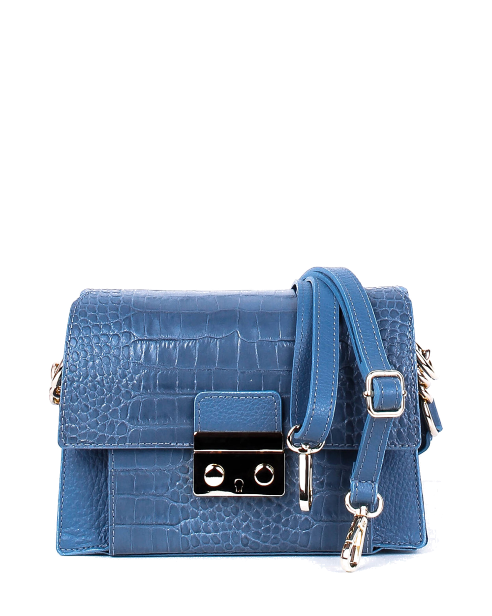 Bandolera Tonica Azul