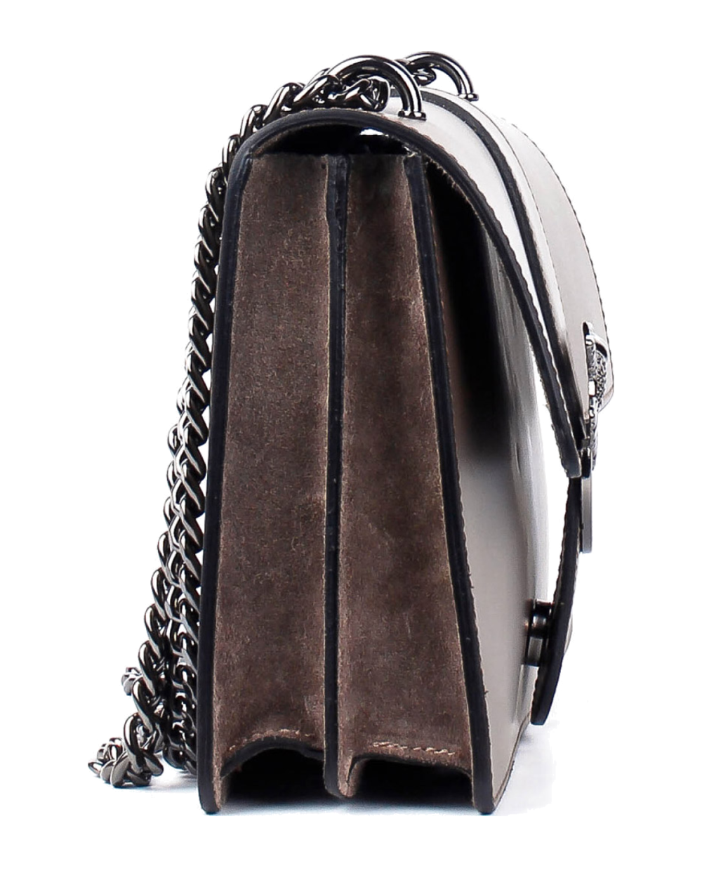 Bandolera CANTATA Marrón