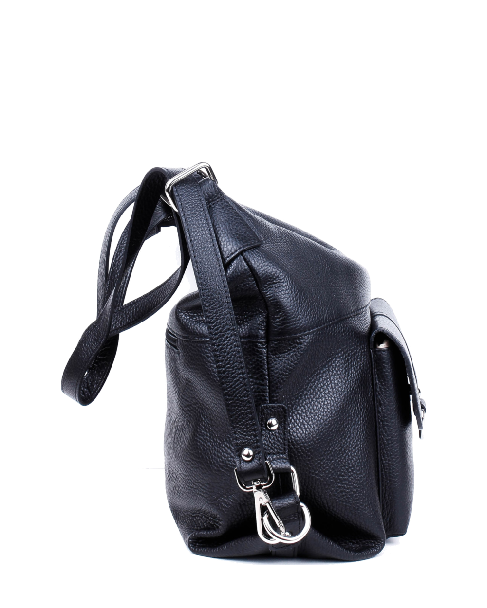 Mochila de mujer POCO Negro