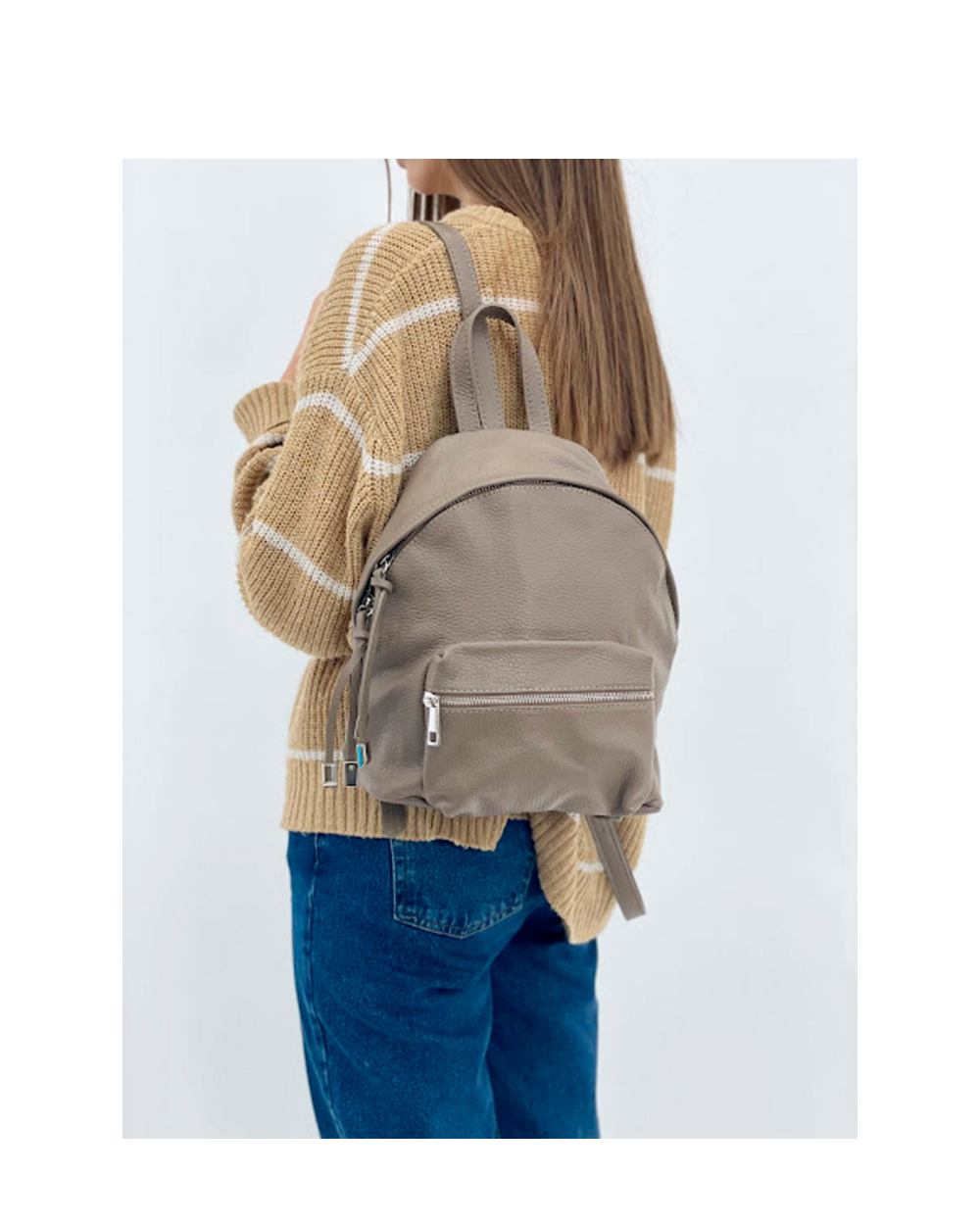 Mochila OTTAVA Marrón